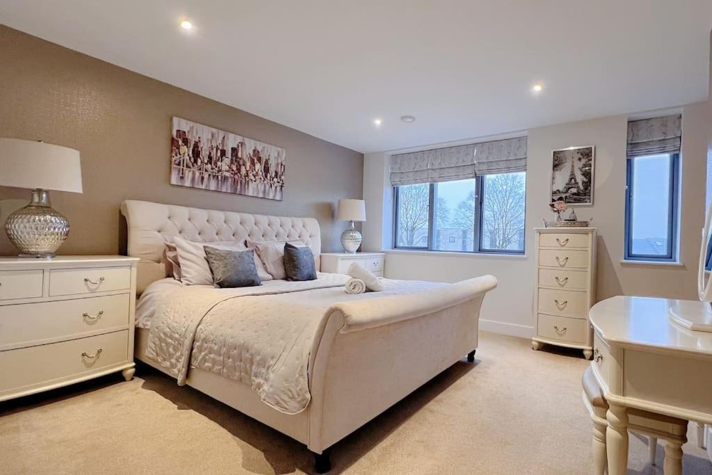 No6, Luxury Townhouse Near Bicester Village Luaran gambar