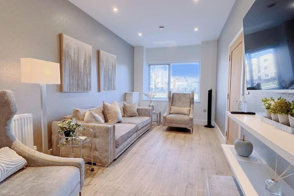 No6, Luxury Townhouse Near Bicester Village Luaran gambar