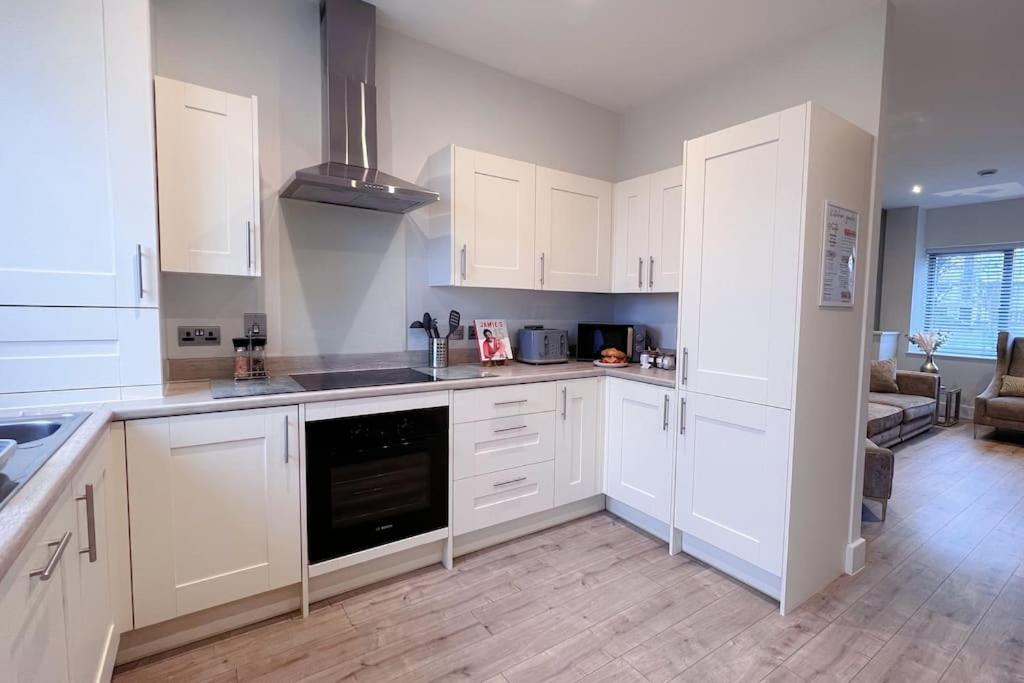 No6, Luxury Townhouse Near Bicester Village Luaran gambar