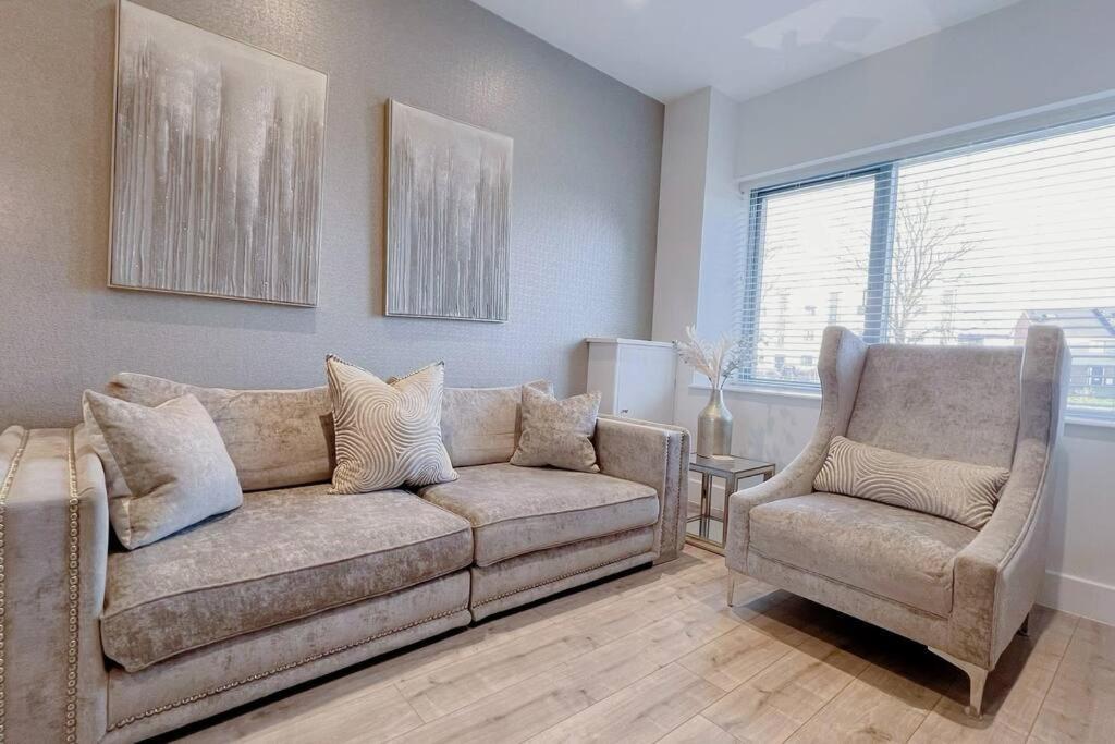 No6, Luxury Townhouse Near Bicester Village Luaran gambar