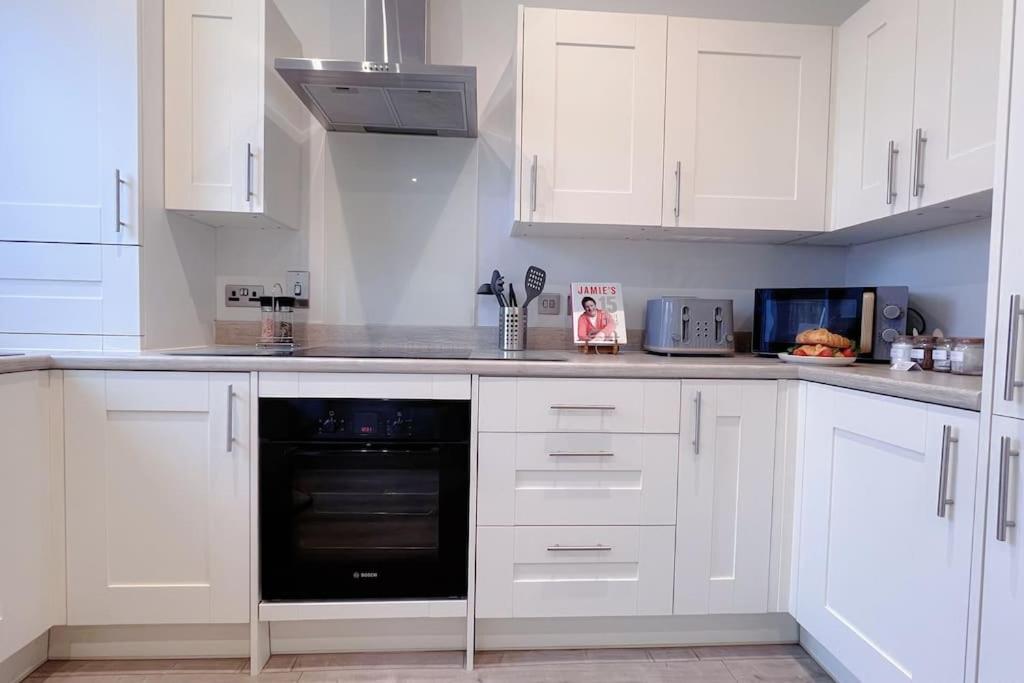 No6, Luxury Townhouse Near Bicester Village Luaran gambar