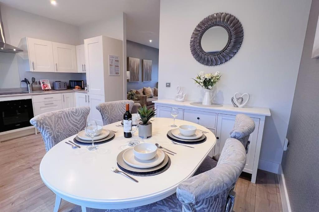 No6, Luxury Townhouse Near Bicester Village Luaran gambar