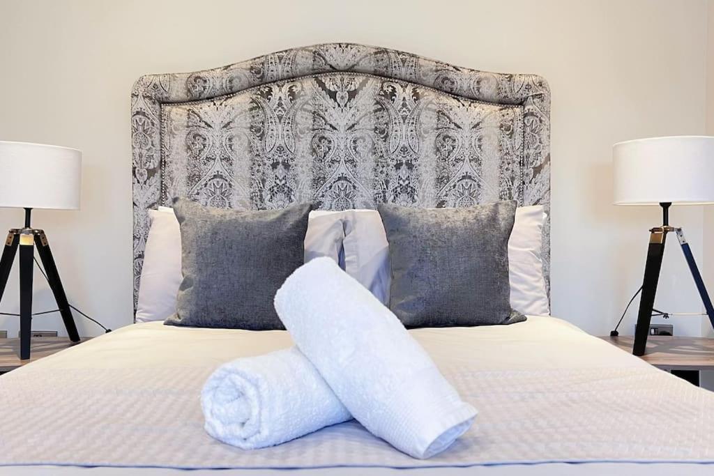 No6, Luxury Townhouse Near Bicester Village Luaran gambar