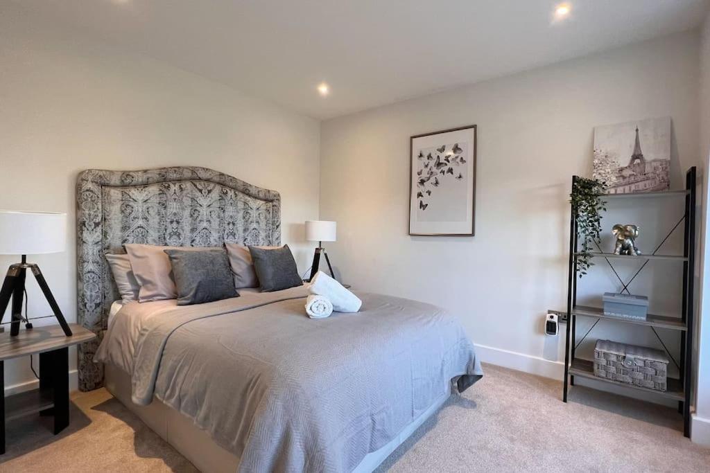 No6, Luxury Townhouse Near Bicester Village Luaran gambar