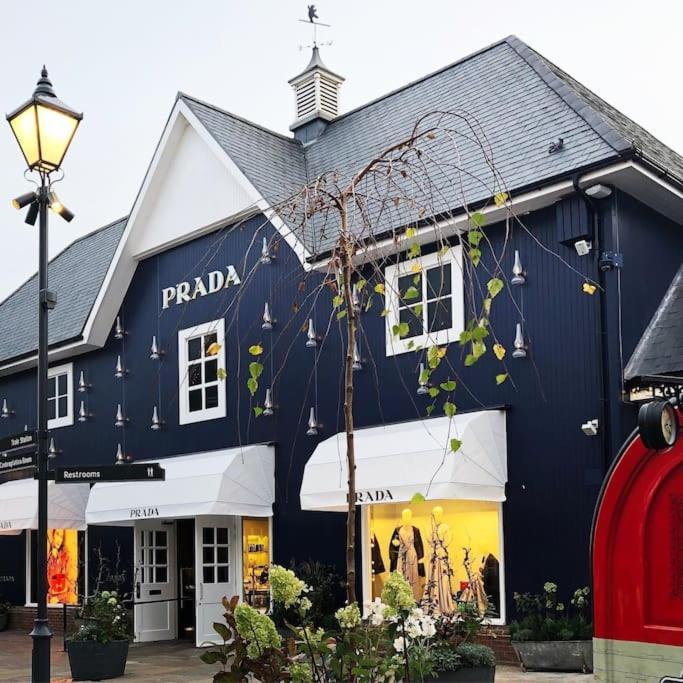 No6, Luxury Townhouse Near Bicester Village Luaran gambar