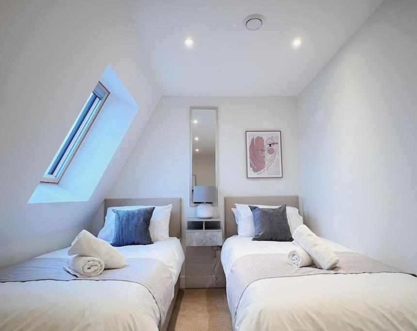No6, Luxury Townhouse Near Bicester Village Luaran gambar